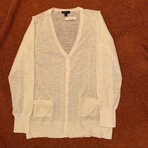 NWT JCrew Cardigan
